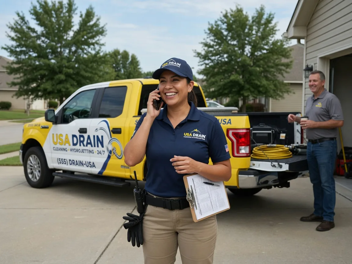 Drain Cleaning Newton, WI FAQs